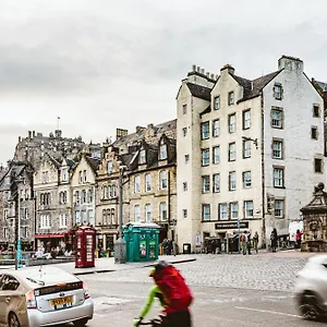 Grassmarket Hotel Edinburgh